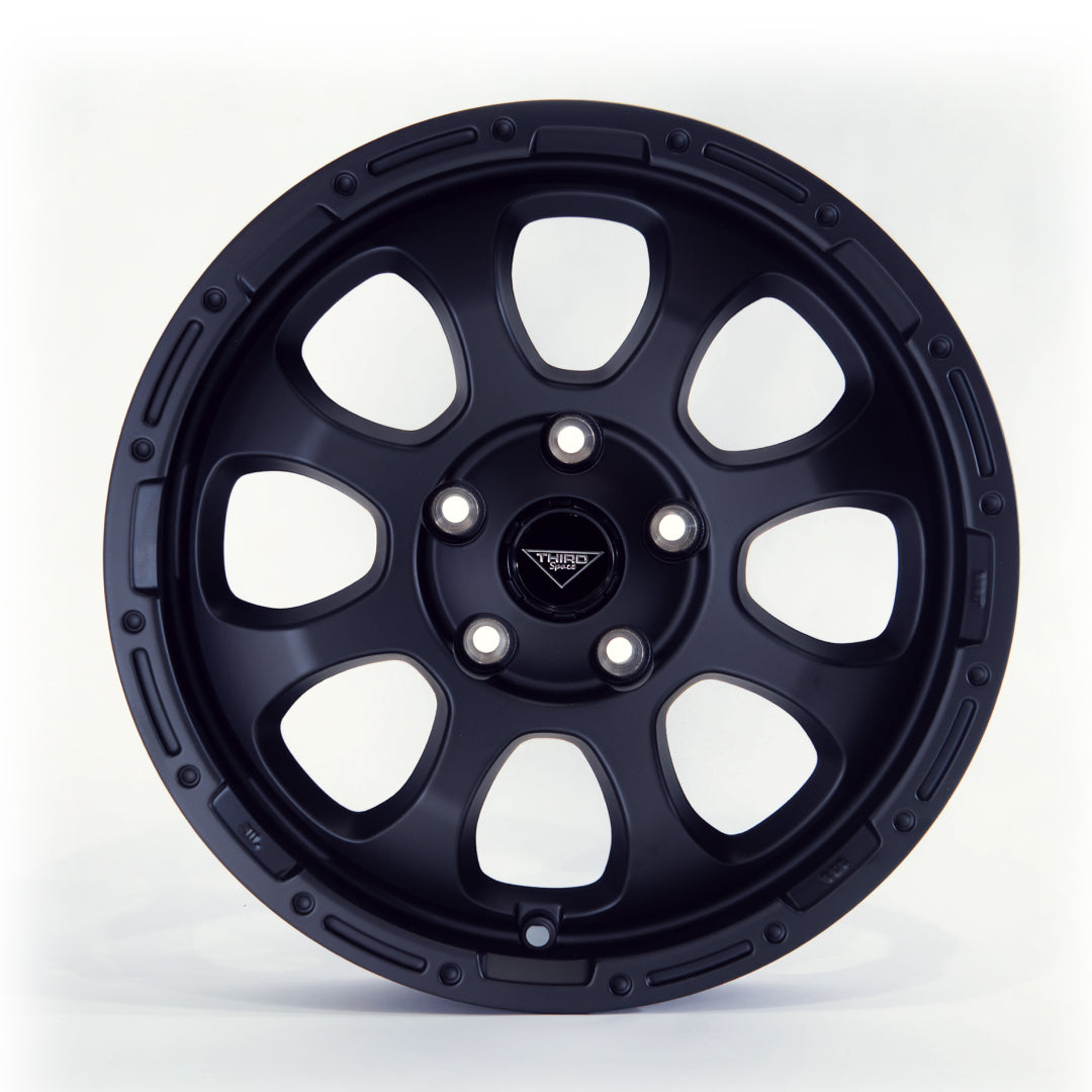 MAD CROSS 16インチ 4/4 MAD CROSS 16 4-Wheel Set – THIRD Space